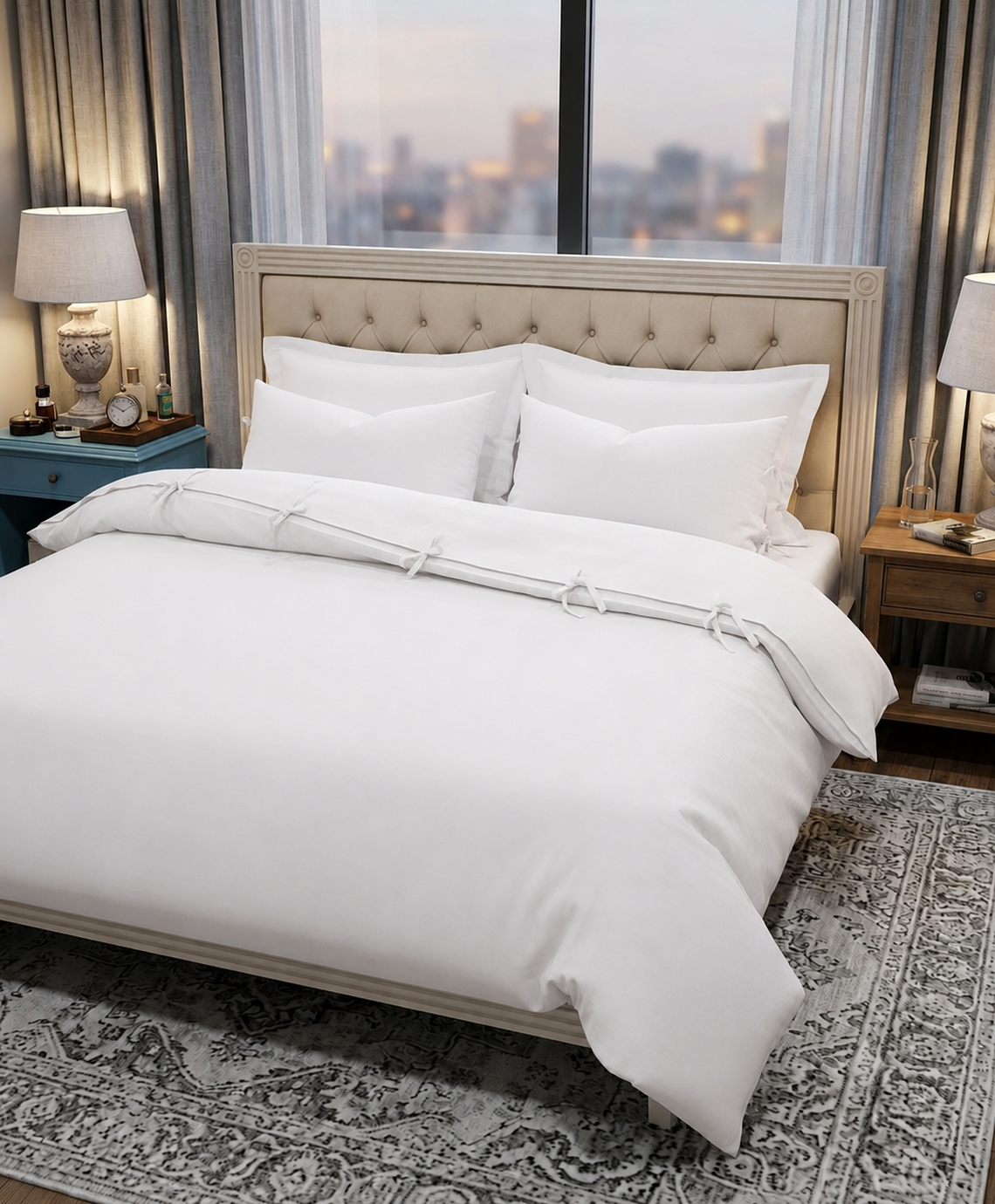 Premium Duvet Cover Set - Nefertity